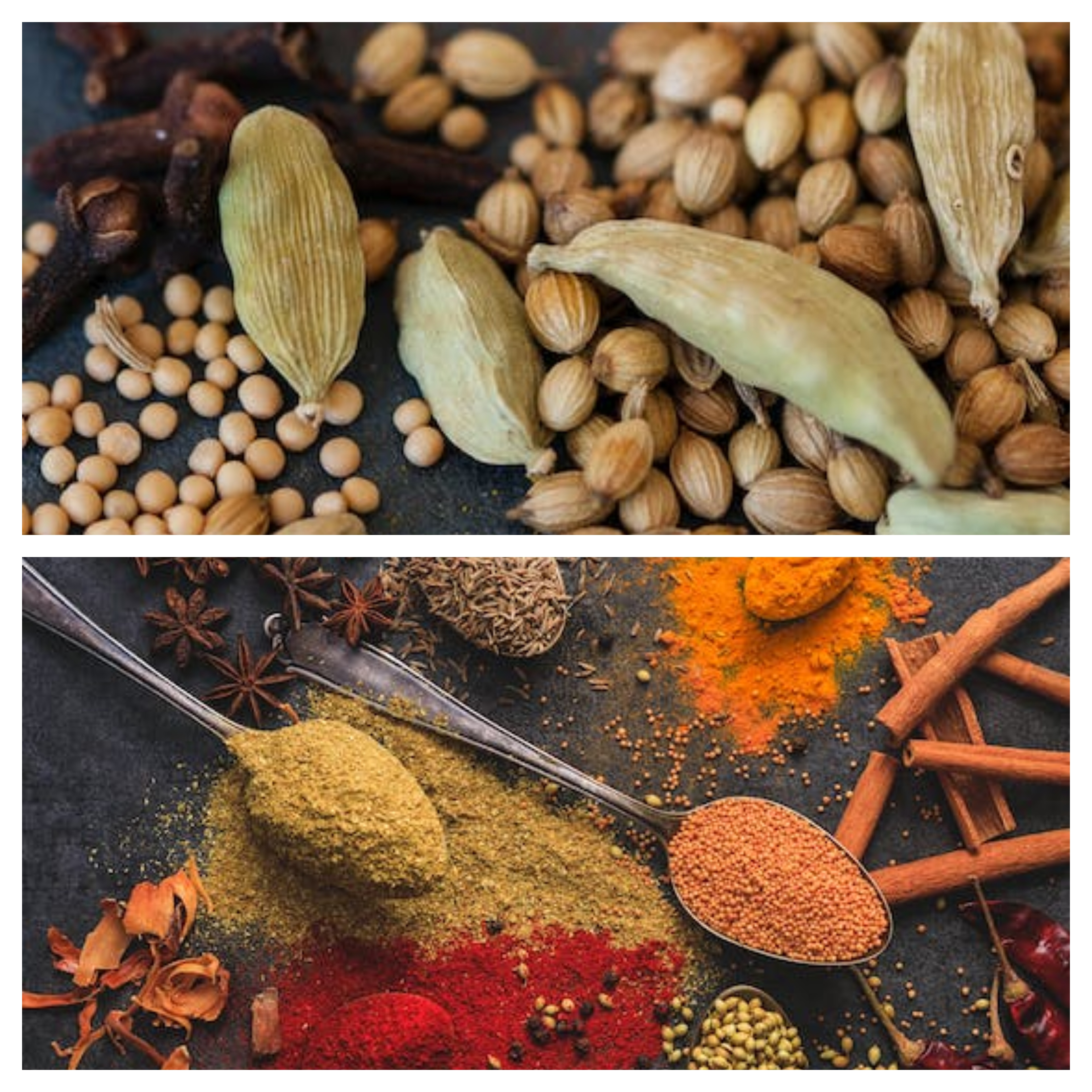 Spices of India - A Symphony of Flavors, History, and Culture